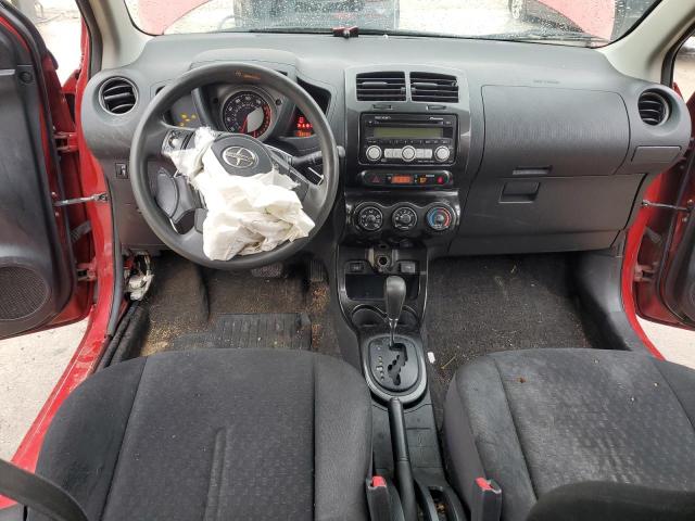 Photo 8 from auction – 2008 TOYOTA SCION with VIN JTKKU10448J007229