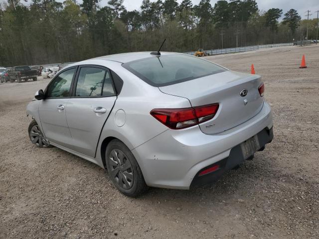 Photo 2 from auction – 2019 KIA RIO S with VIN 3KPA24ABXKE249289