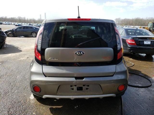 Photo 6 from auction – 2017 KIA SOUL + with VIN KNDJP3A52H7430269
