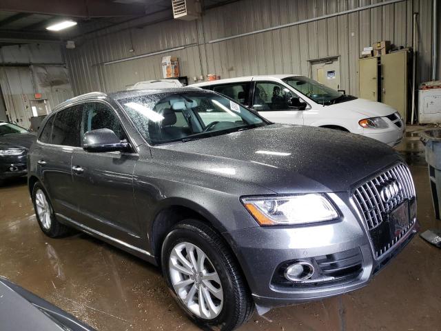 Photo 4 from auction – 2016 AUDI Q5 PREMIUM with VIN WA1L2AFP6GA131238