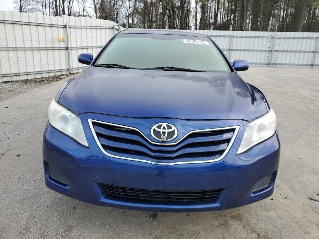 Photo 5 from auction – 2011 TOYOTA CAMRY BASE with VIN 4T1BF3EK0BU608725