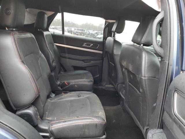 Photo 10 from auction – 2018 FORD EXPLORER X with VIN 1FM5K8D85JGB02767