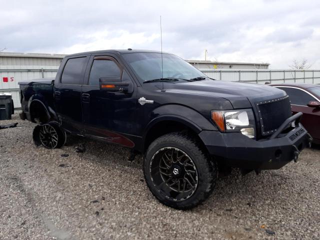 Photo 4 from auction – 2010 FORD F150 SUPER with VIN 1FTEW1CV8AFC75812