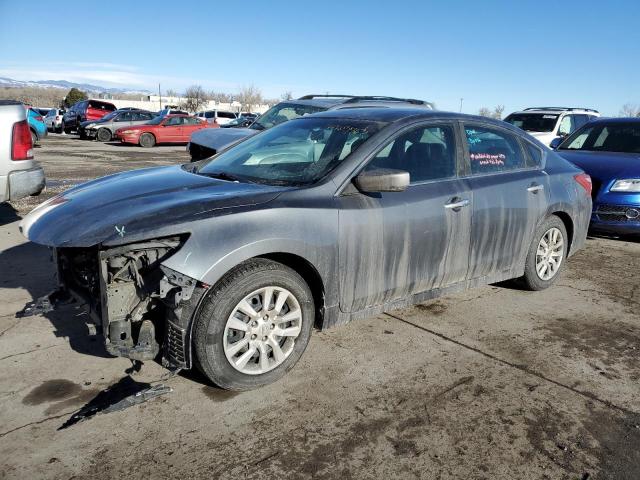 NISSAN ALTIMA 2.5 2016 with VIN 1N4AL3AP3GN362903 - Photo from auction