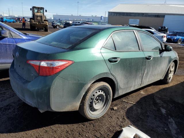 Photo 3 from auction – 2014 TOYOTA COROLLA L with VIN 2T1BURHE7EC198154
