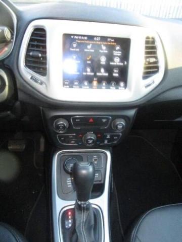 Photo 9 from auction – 2021 JEEP COMPASS 80 with VIN 3C4NJDEB6MT601166