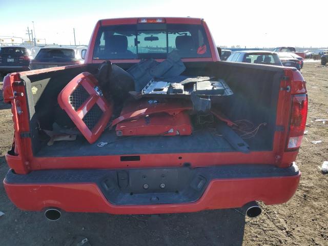 Zdjęcie 10 z aukcji – 2012 DODGE RAM 1500 S z VIN 3C6JD7ATXCG136654