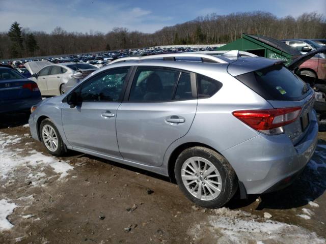 Photo 2 from auction – 2018 SUBARU IMPREZA PR with VIN 4S3GTAD66J3715200