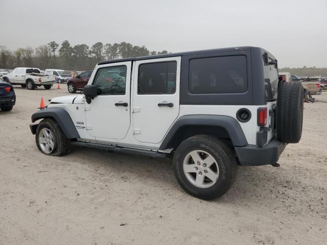 Photo 2 from auction – 2018 JEEP WRANGLER U with VIN 1C4BJWDG1JL908747