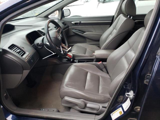 Photo 7 from auction – 2009 HONDA CIVIC EXL with VIN 19XFA16989E014476