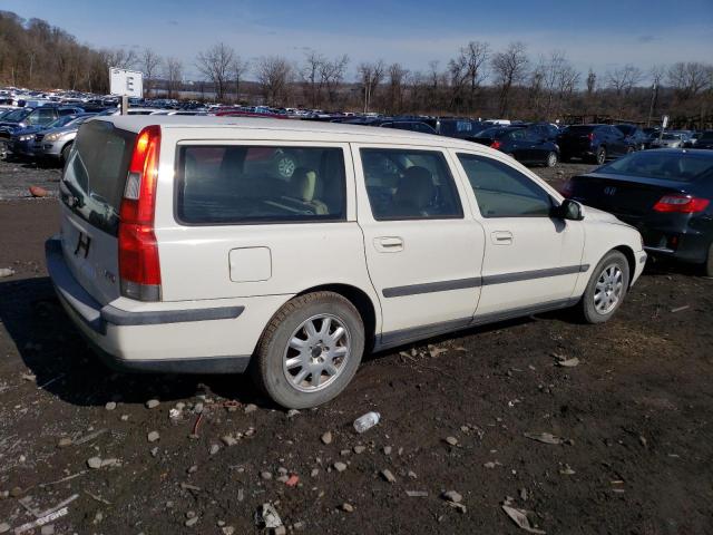 Photo 3 from auction – 2003 VOLVO V70 with VIN YV1SW61T932312632
