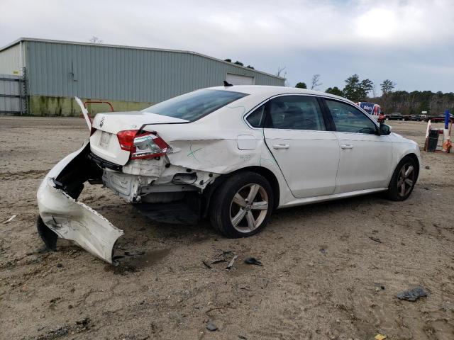 Photo 3 from auction – 2015 VOLKSWAGEN PASSAT S with VIN 1VWAS7A36FC079355