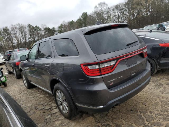 Photo 2 from auction – 2018 DODGE DURANGO SS with VIN 1C4SDJFT6JC474524