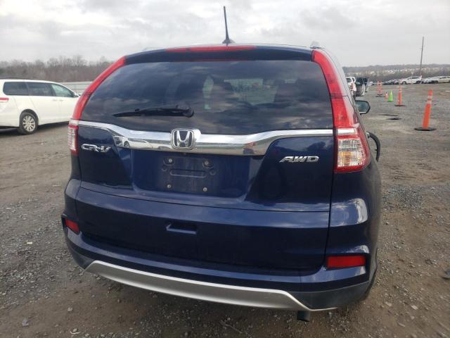 Photo 6 from auction – 2015 HONDA CR-V with VIN 2HKRM4H78FH653076