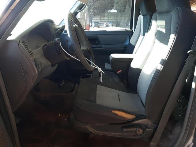 Photo 7 from auction – 2007 FORD RANGER with VIN 1FTYR11U27PA90656