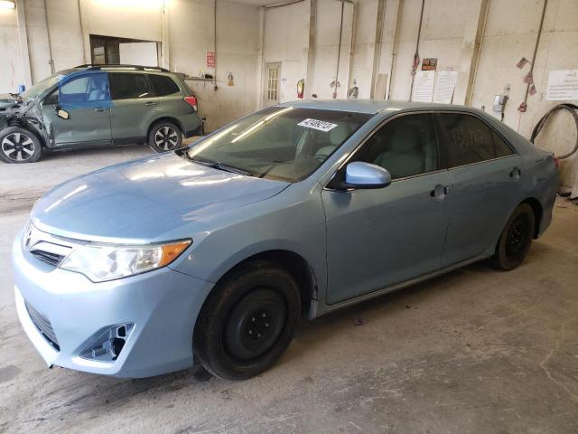 Photo 1 from auction – 2014 TOYOTA CAMRY L with VIN 4T4BF1FK0ER360246