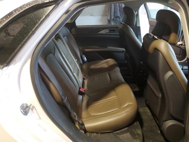 Photo 10 from auction – 2013 LINCOLN MKZ with VIN 3LN6L2G94DR813196