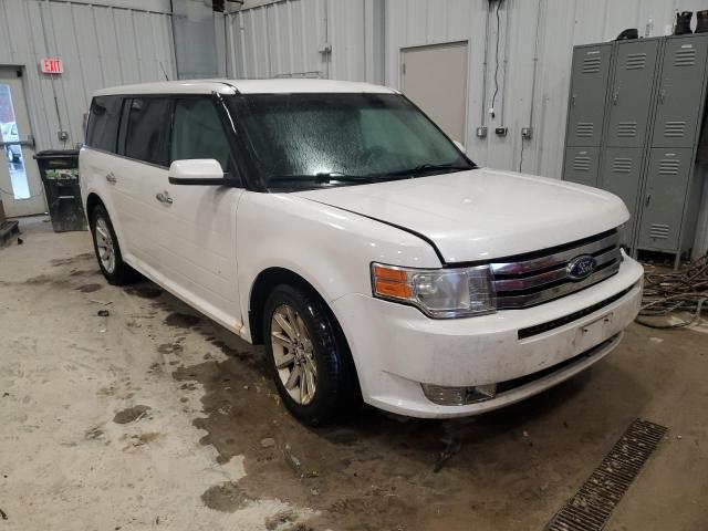 Photo 4 from auction – 2011 FORD FLEX SEL with VIN 2FMHK6CC4BBD17153