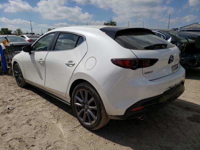 Photo 2 from auction – 2020 MAZDA 3 with VIN JM1BPALM4L1159966