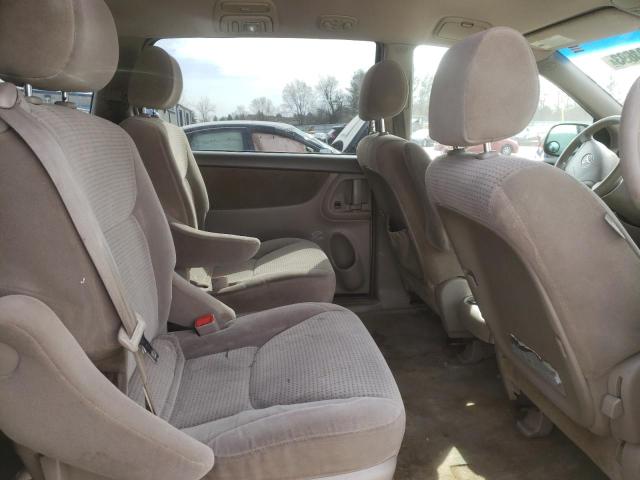 Photo 11 from auction – 2006 TOYOTA SIENNA CE with VIN 5TDZA23C96S504221