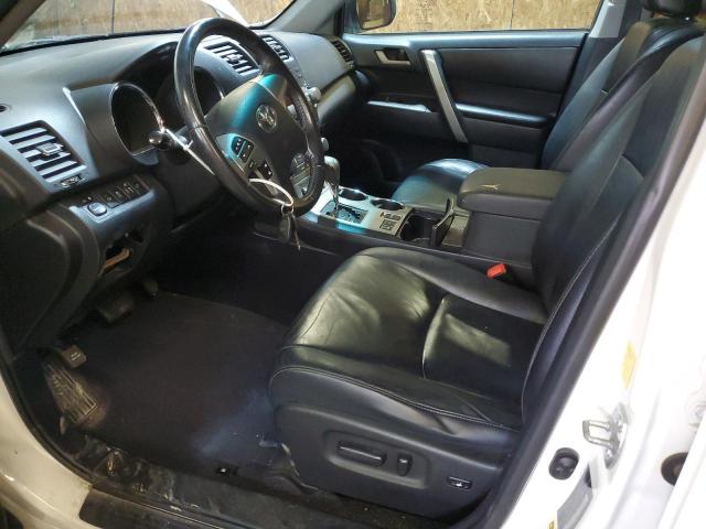 Photo 7 from auction – 2011 TOYOTA HIGHLANDER with VIN 5TDBK3EH7BS071067