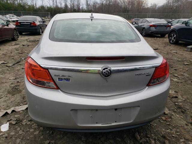 Photo 6 from auction – 2011 BUICK REGAL with VIN W04GN5EC6B1018171