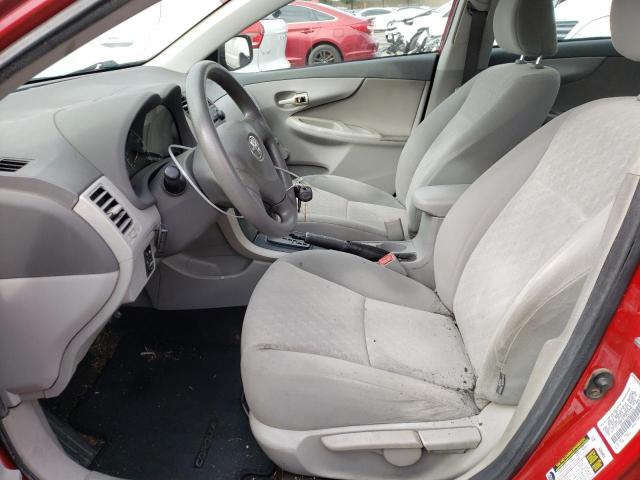 Photo 7 from auction – 2009 TOYOTA COROLLA with VIN 1NXBU40EX9Z041978