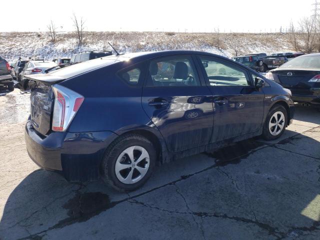 Photo 3 from auction – 2013 TOYOTA PRIUS with VIN JTDKN3DUXD1705817