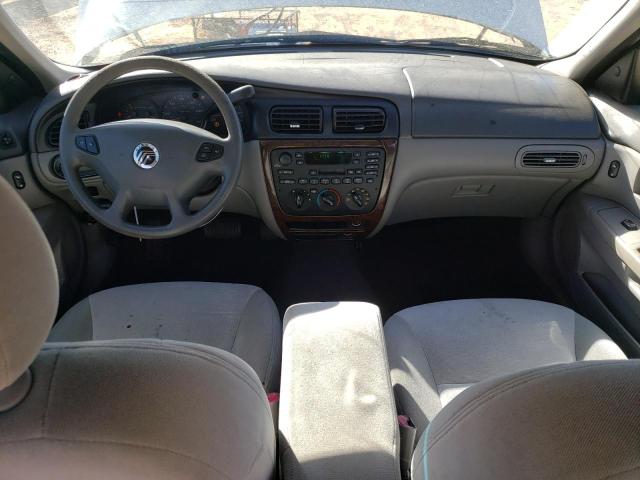 Photo 8 from auction – 2002 MERCURY SABLE GS with VIN 1MEFM50U82A624865