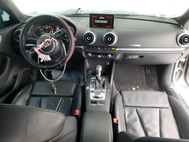 Photo 8 from auction – 2015 AUDI A3 PREMIUM with VIN WAUEFGFF7F1010307