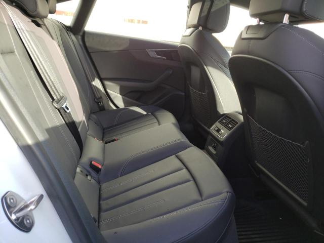 Photo 10 from auction – 2021 AUDI A5 PREMIUM with VIN WAUDACF51MA038059