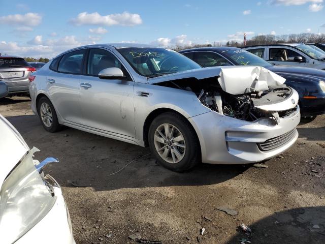 Photo 4 from auction – 2018 KIA OPTIMA LX with VIN 5XXGT4L36JG206572