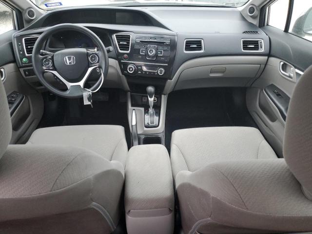Photo 8 from auction – 2013 HONDA CIVIC EX with VIN 19XFB2F84DE083782