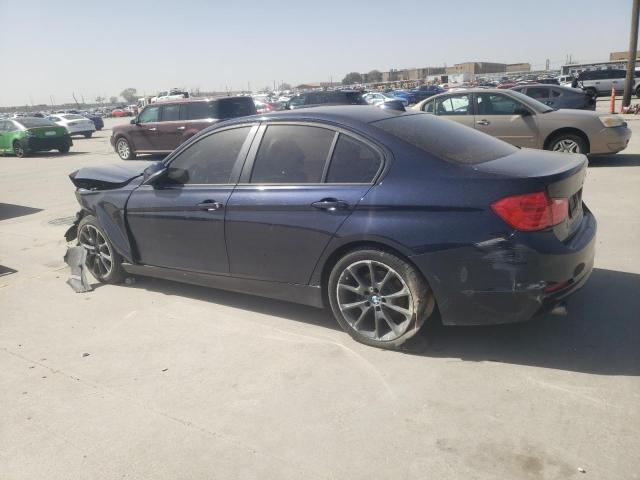 Photo 2 from auction – 2013 BMW 320 I with VIN WBA3B1C54DF462887
