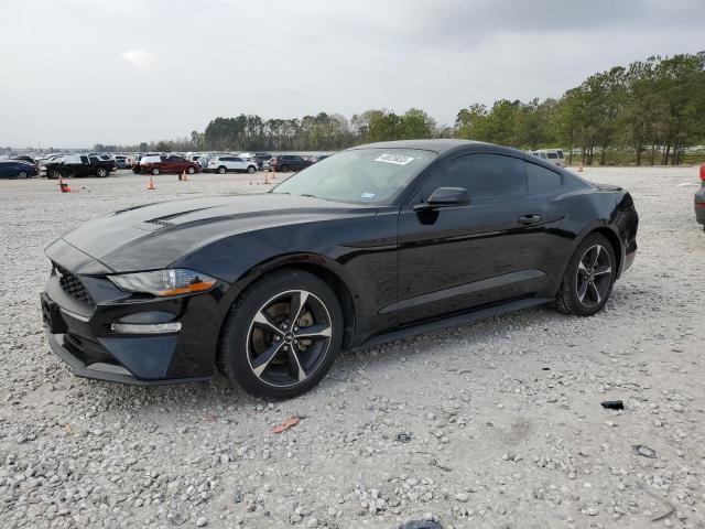 Photo 1 from auction – 2018 FORD MUSTANG with VIN 1FA6P8TH0J5126634