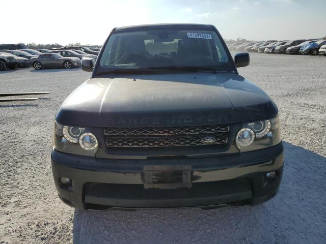 Photo 5 from auction – 2012 LAND ROVER RANGE ROVE with VIN SALSF2D49CA758085