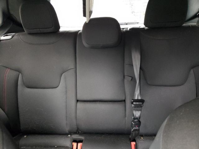 Photo 10 from auction – 2016 JEEP RENEGADE T with VIN ZACCJBCT2GPD74934