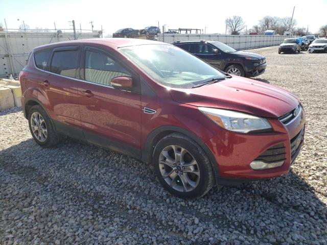Photo 4 from auction – 2013 FORD ESCAPE SEL with VIN 1FMCU0H95DUB30094