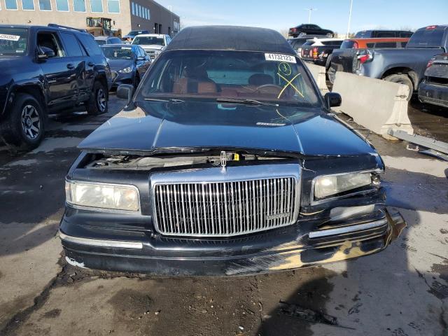 Photo 5 from auction – 1996 LINCOLN TOWN CAR E with VIN 1LNLM81W1TY663176