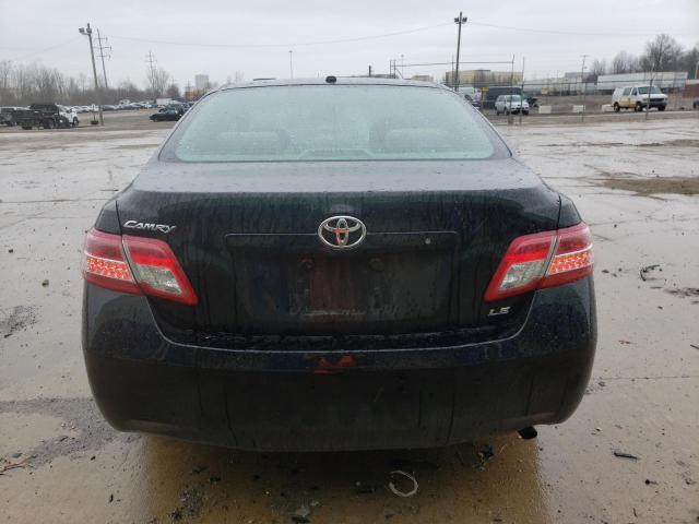 Photo 6 from auction – 2011 TOYOTA CAMRY BASE with VIN 4T4BF3EK7BR129806