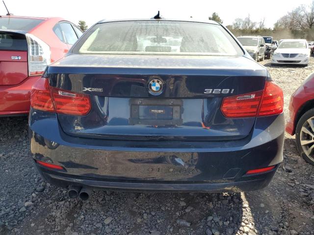 Photo 6 from auction – 2014 BMW 328 XI SUL with VIN WBA3B5C50EP542495