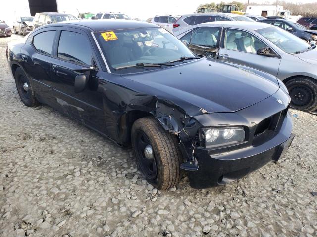 Photo 4 from auction – 2008 DODGE CHARGER with VIN 2B3LA43G38H255065