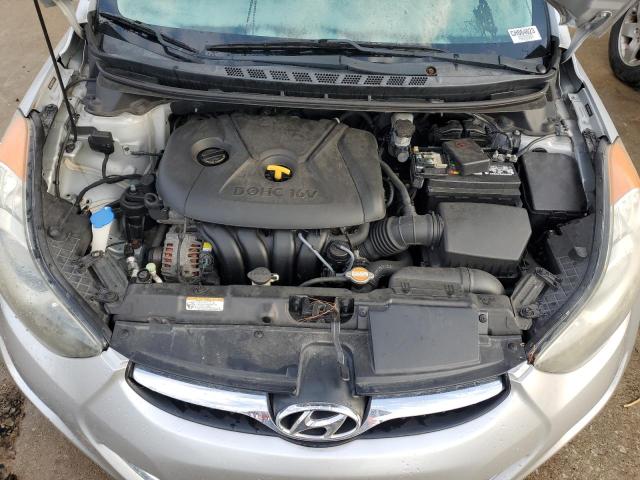 Photo 11 from auction – 2012 HYUNDAI ELANTRA GL with VIN 5NPDH4AE9CH064623