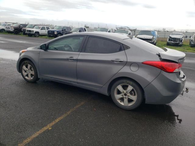 Photo 2 from auction – 2011 HYUNDAI ELANTRA GL with VIN 5NPDH4AE3BH057892