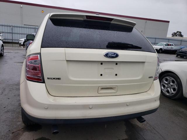 Photo 6 from auction – 2008 FORD EDGE SEL with VIN 2FMDK38C08BA90106