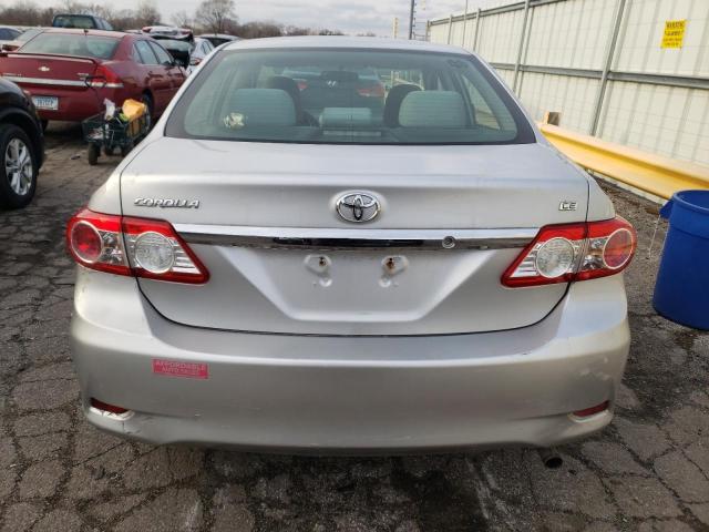 Photo 6 from auction – 2011 TOYOTA COROLLA BA with VIN 2T1BU4EE1BC546176