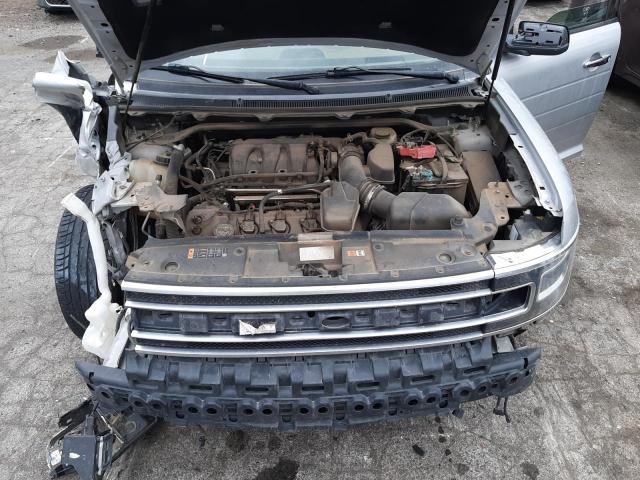 Photo 12 from auction – 2016 FORD FLEX LIMIT with VIN 2FMGK5D82GBA01662