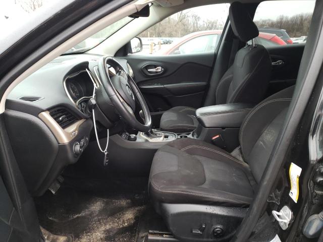Photo 7 from auction – 2015 JEEP CHEROKEE L with VIN 1C4PJMCS6FW514781