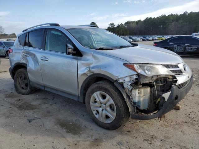 Photo 4 from auction – 2014 TOYOTA RAV4 LE with VIN 2T3ZFREV6EW128440