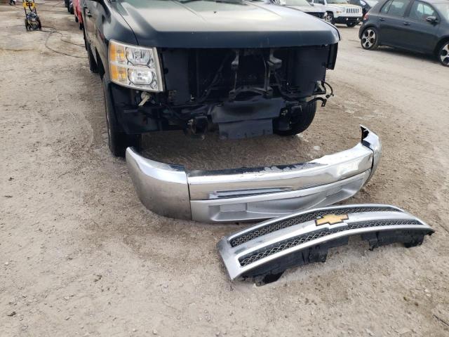 Photo 12 from auction – 2013 CHEVROLET SILVERADO with VIN 3GCPCSEA4DG137320